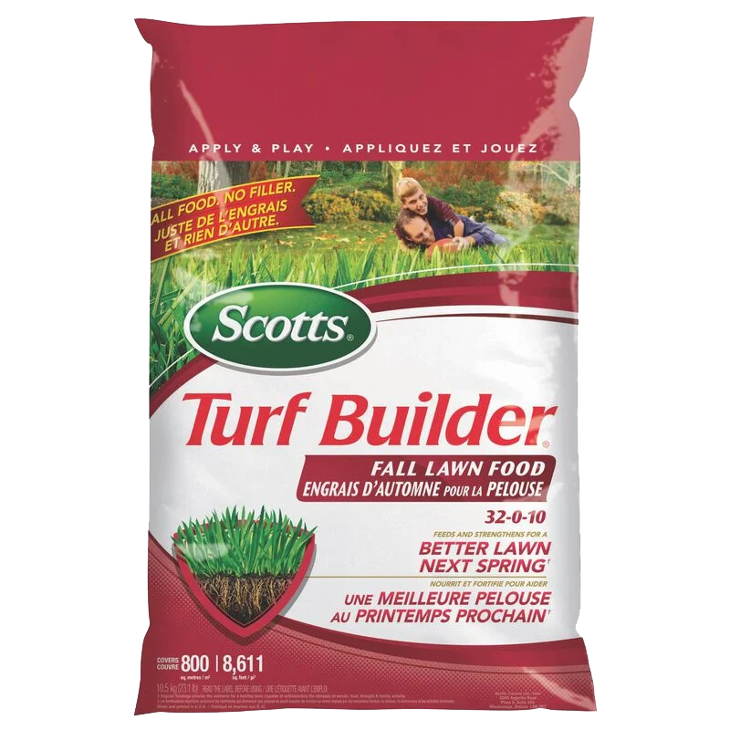 Scotts Turf Builder WinterGuard Fall Lawn Food