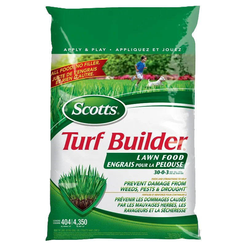 Scotts Turf Builder Lawn Food